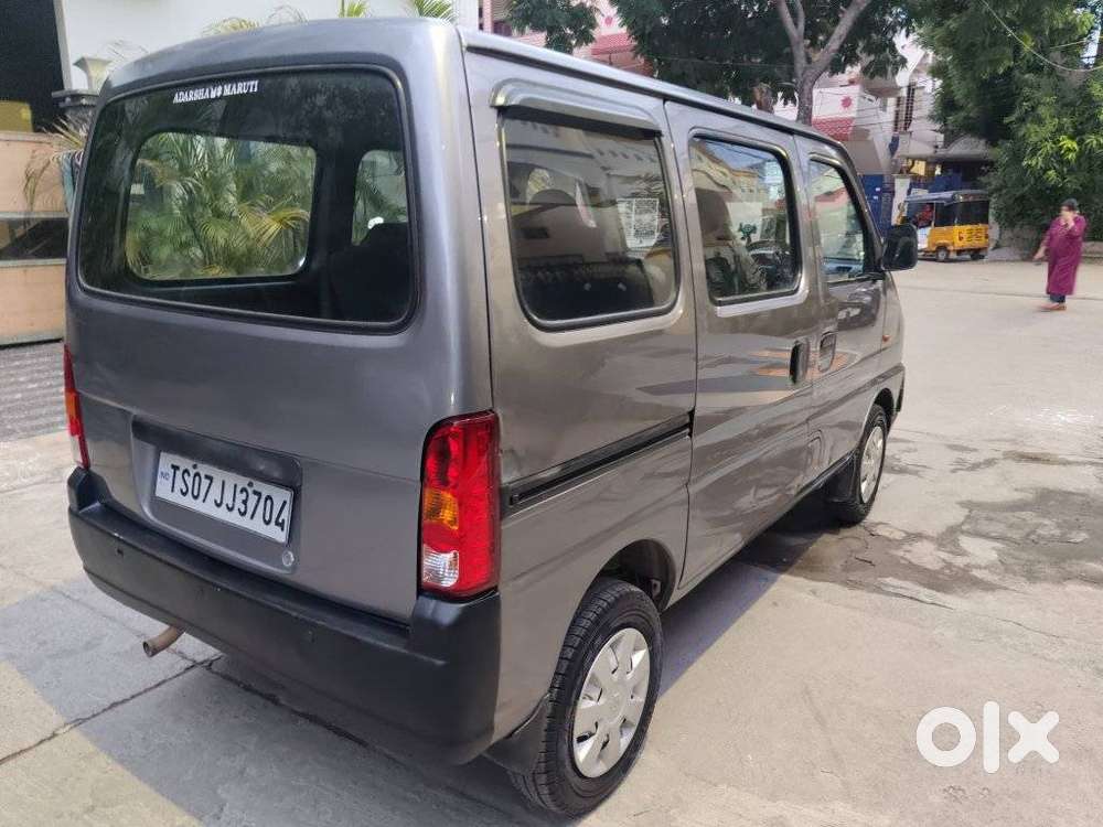 Maruti Suzuki Eeco 5 Seater Ac, 2022, Petrol