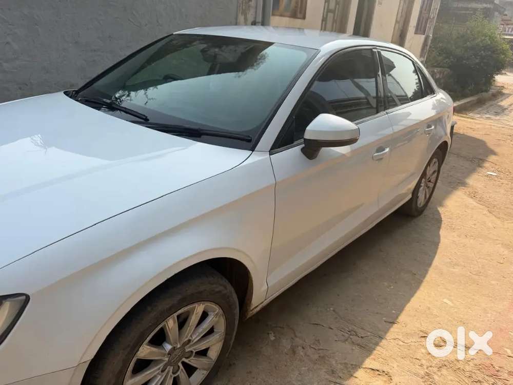 Audi A3 Premium 2015 Diesel Automatic