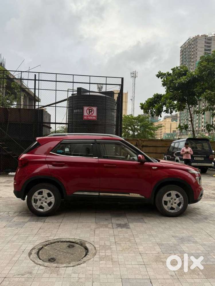 Hyundai Venue S, 2021, Petrol