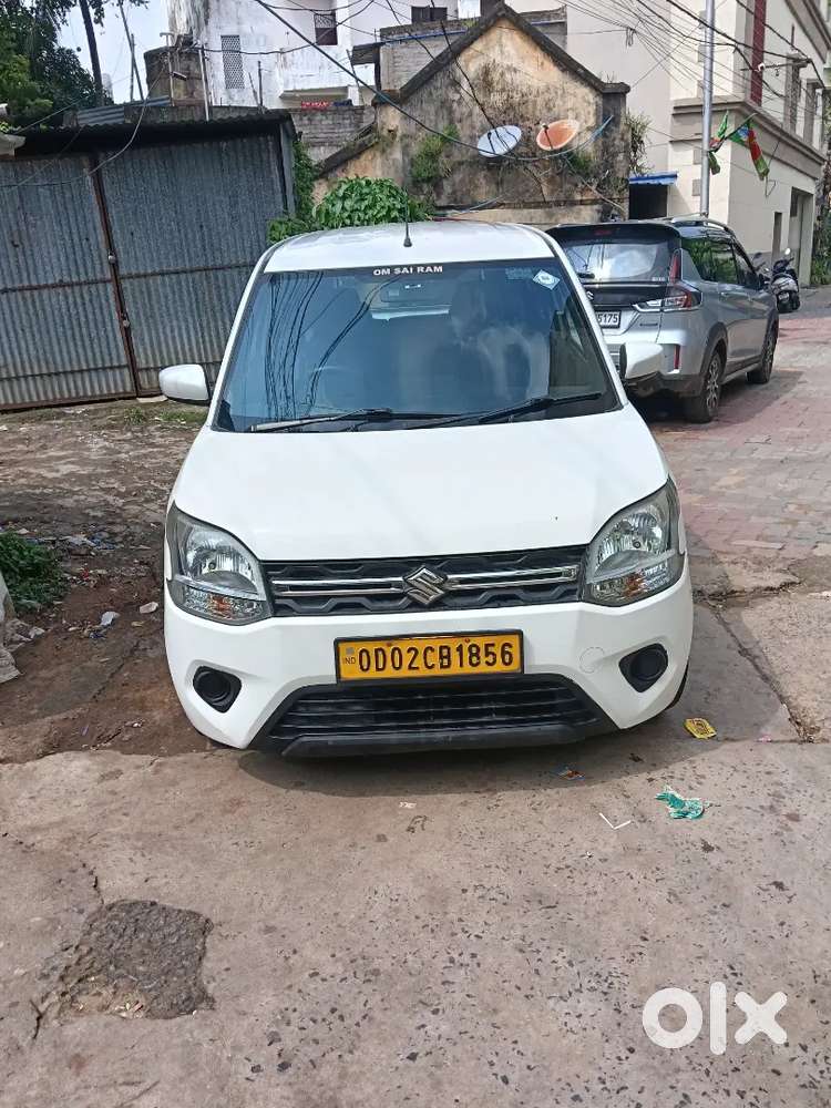 Maruti Suzuki Wagon R 2022