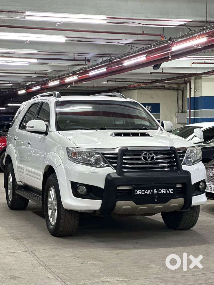 Toyota Fortuner 3.0 4x2 Automatic, 2014, Diesel