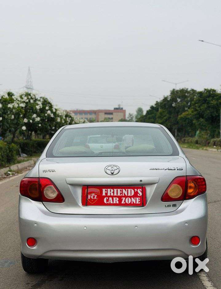 Toyota Corolla Altis G, 2010, Petrol