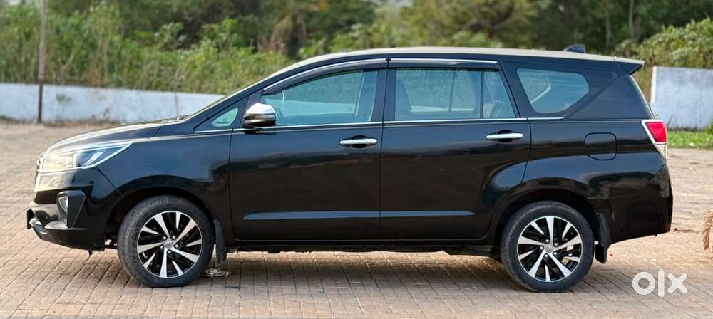 Toyota Innova Crysta [2020-ongoing] 2.4 Zx At 7 Str, 2021, Diesel