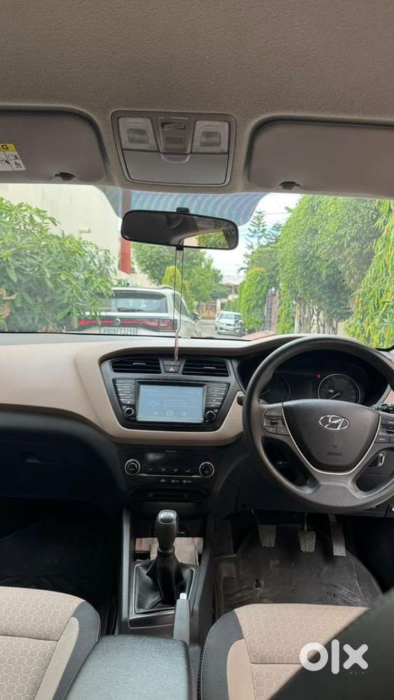 Hyundai Elite I20 2017 Petrol Well Maintained