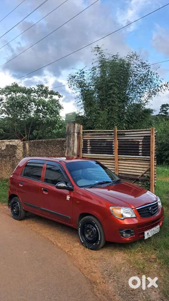 Maruti Suzuki Alto 2010 Variant Vxi