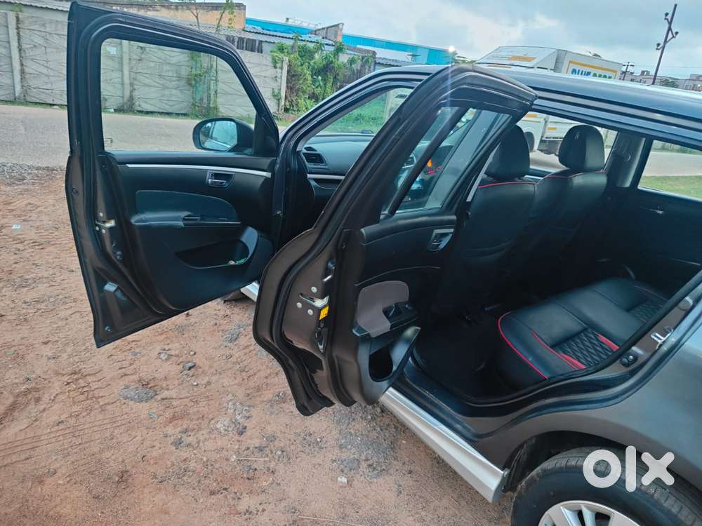 Maruti Suzuki Swift Zdi Plus, 2017, Diesel