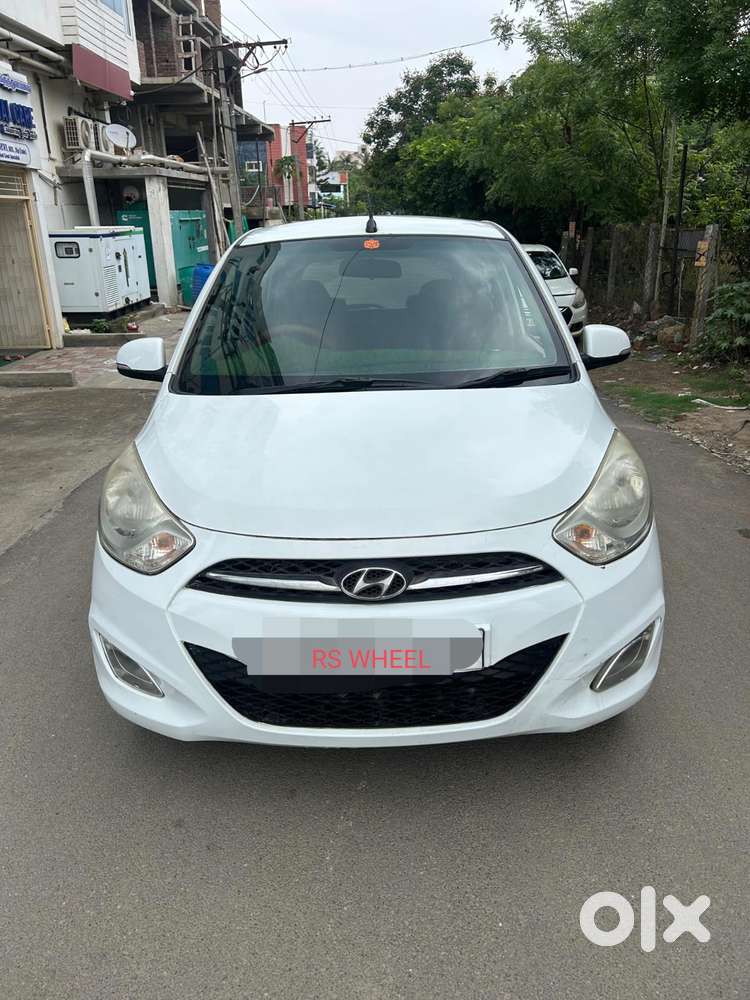 Hyundai I10 Asta Vtvt, 2011, Petrol
