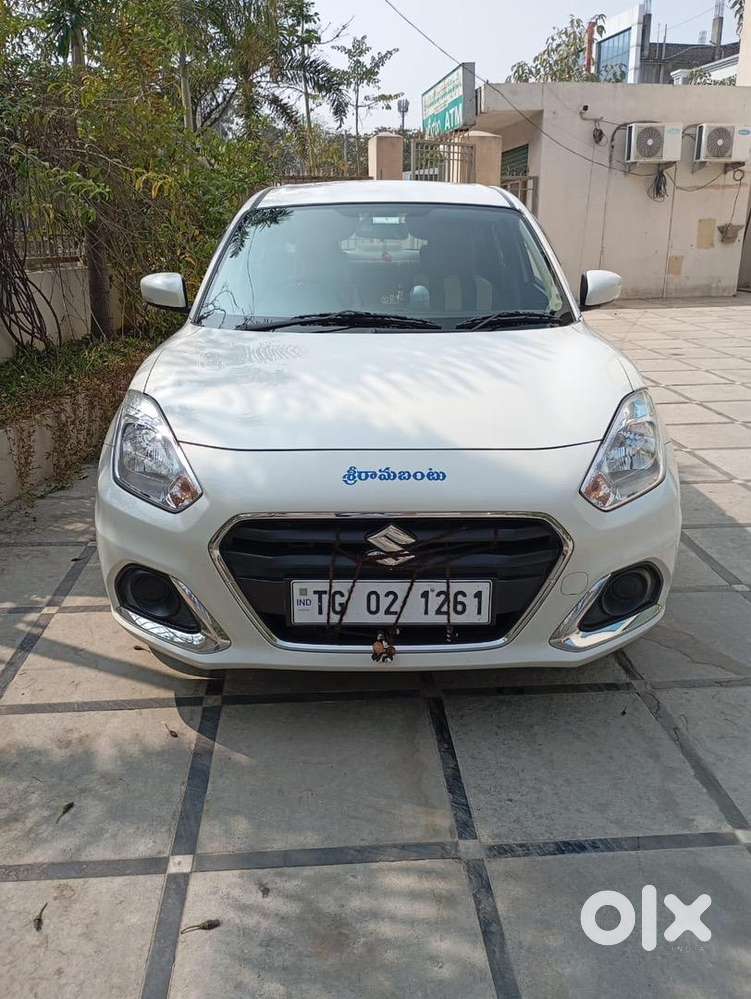 Maruti Suzuki Dzire 2024 Petrol Well Maintained