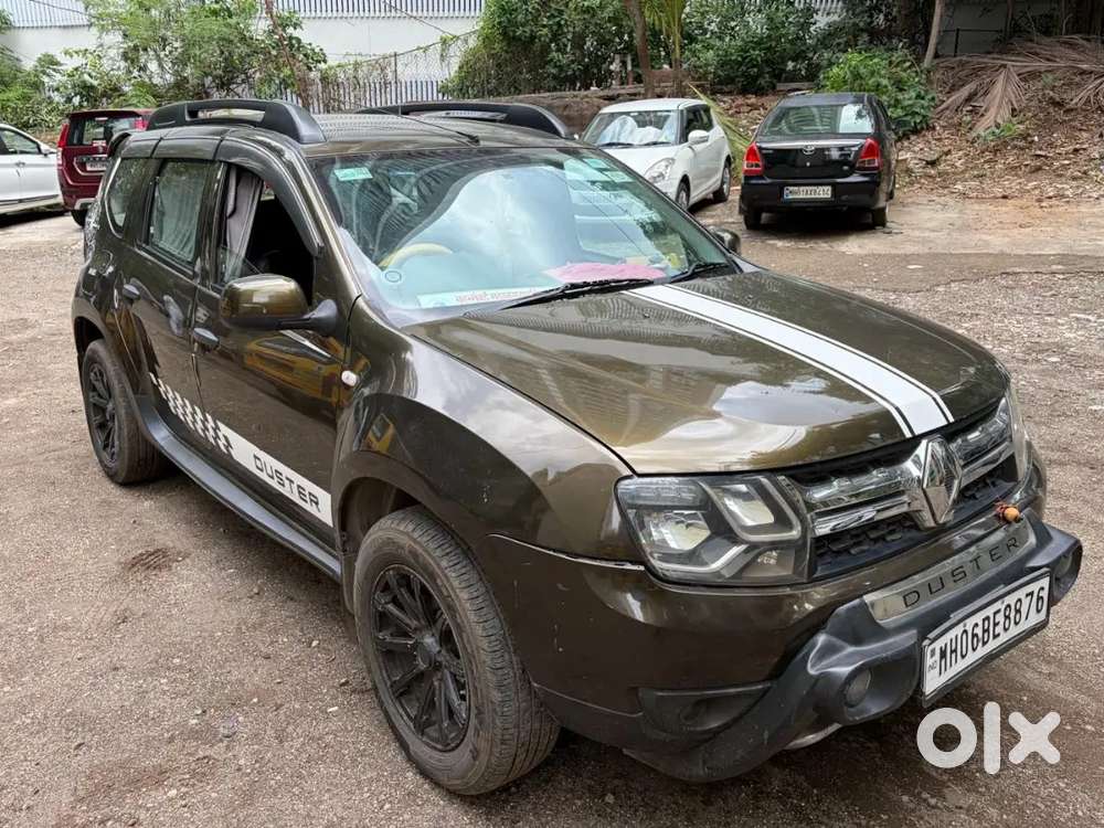 Renault Duster 2014 Diesel Well Maintained