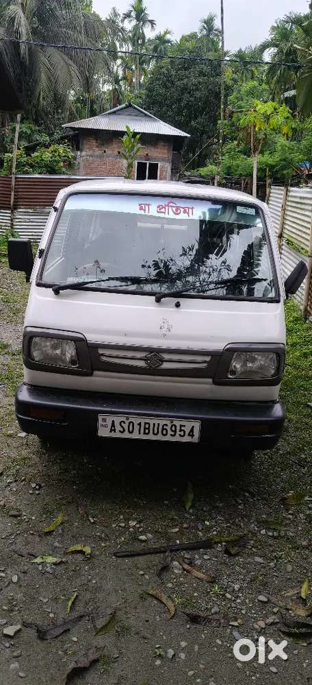 Maruti Suzuki Omni 2015