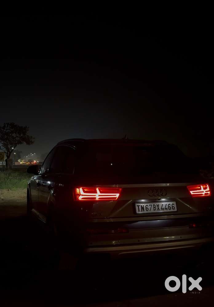 Audi Q7 Diesel 2017