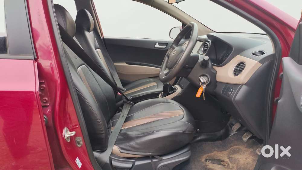 Hyundai Xcent 1.2 Vtvt Sx, 2017, Petrol