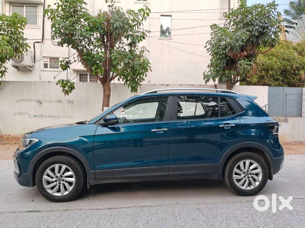 Volkswagen Taigun 1.0 Tsi Highline At, 2025, Petrol
