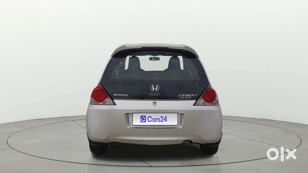 Honda Brio Vx Mt, 2017, Petrol