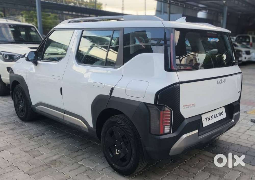 Kia Syros Htk Opt Turbo, 2025, Petrol