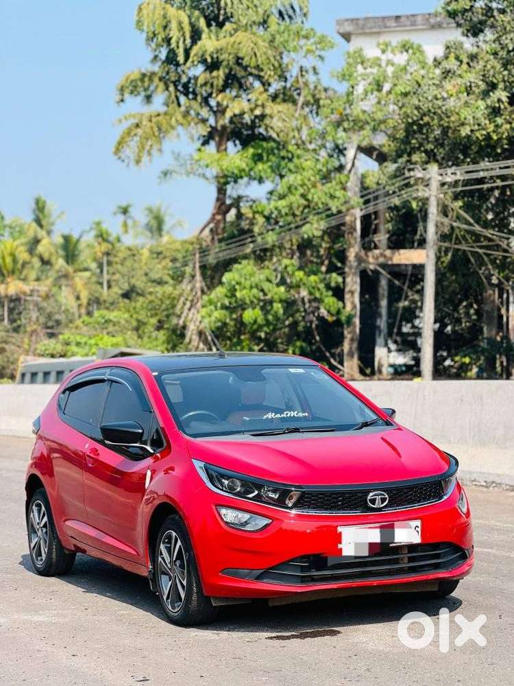 Tata Altroz 1.2 Xz (o), 2021, Petrol