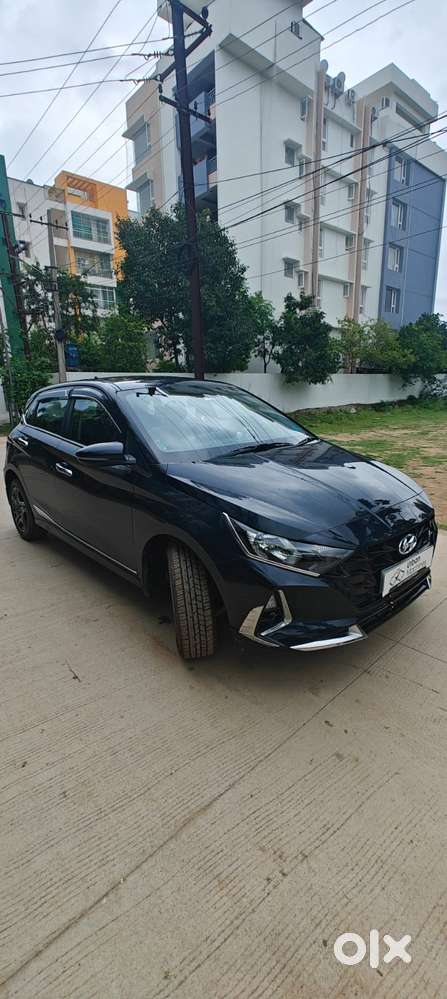 Hyundai I20 Sportz 1.2 Mt, 2023, Petrol