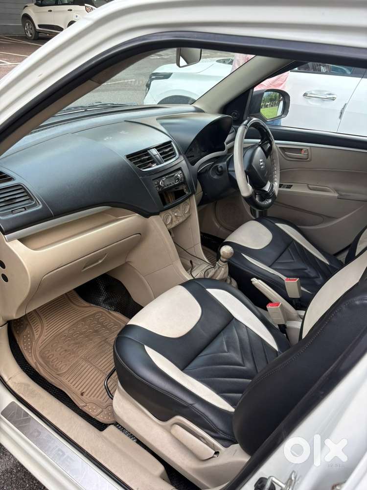 Maruti Suzuki Dzire Tour 2019