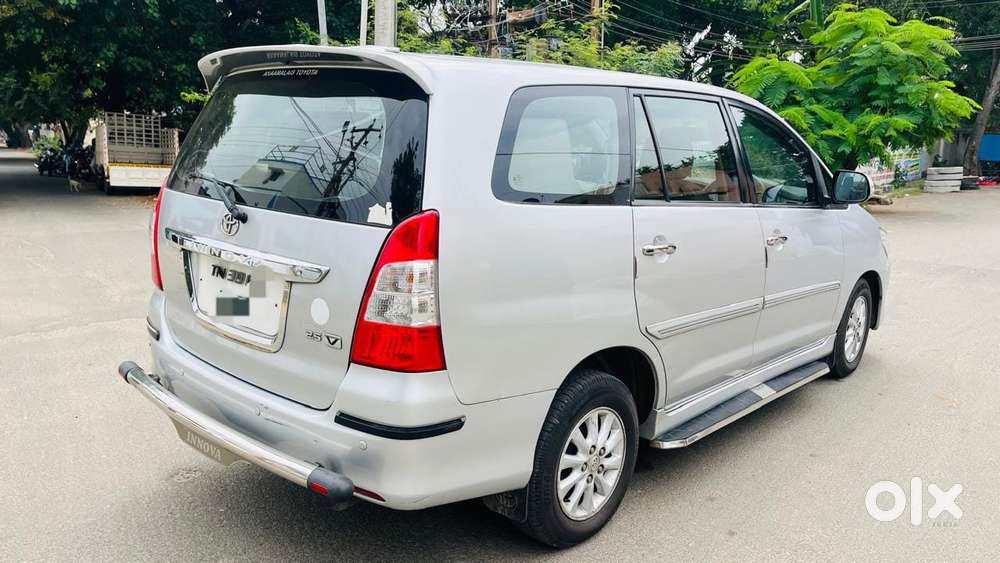 Toyota Innova 2.5 V 7 Str, 2013, Diesel