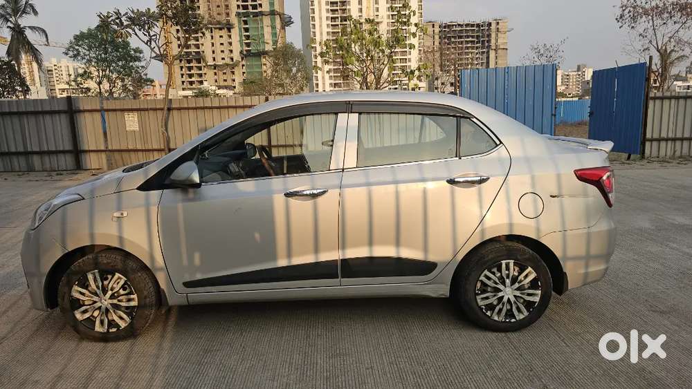Hyundai Xcent 2018 Diesel 43000 Km Driven
