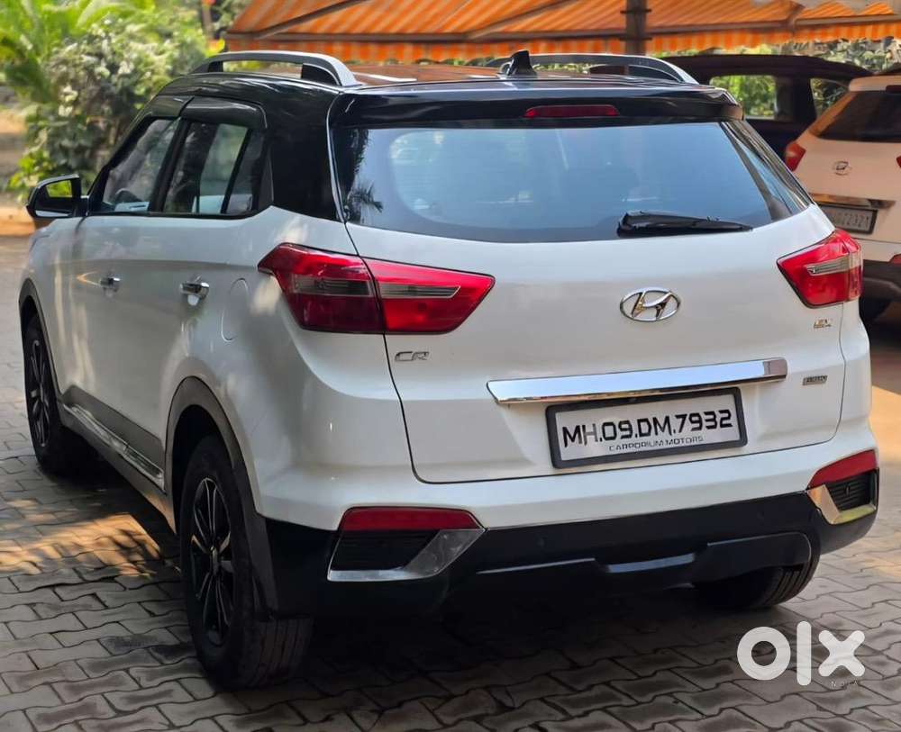 Hyundai Diesel Automatic 2015 Car