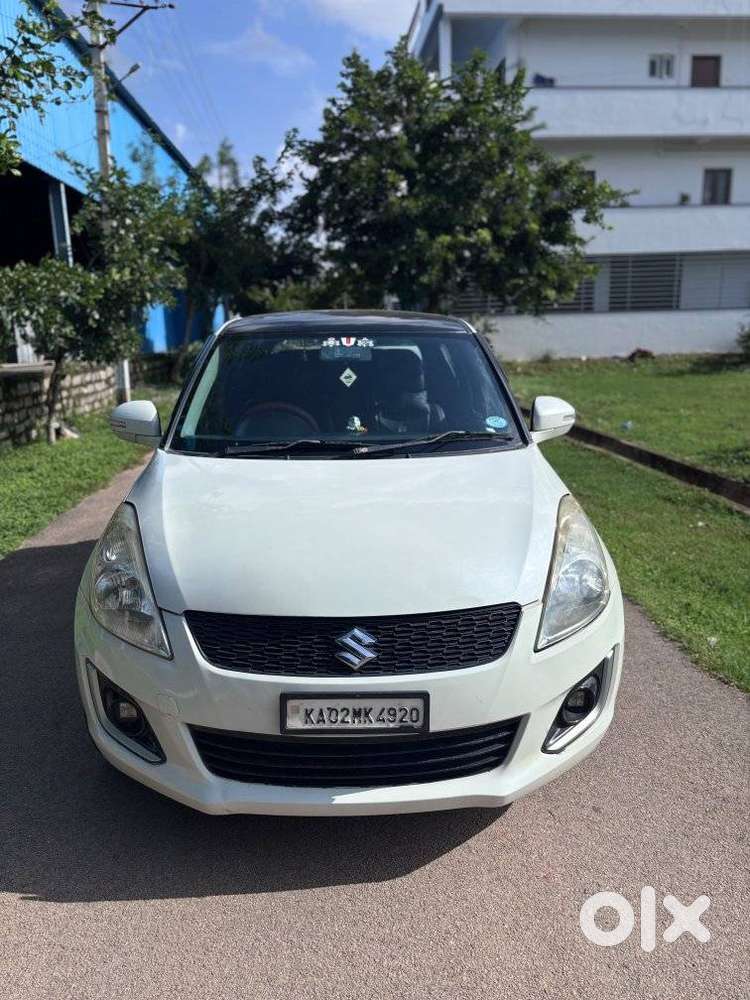 Maruti Suzuki Swift Ddis Vdi, 2015, Diesel