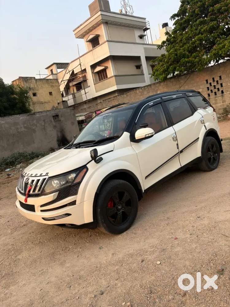 Mahindra Xuv500 2012 Diesel 170000 Km Driven
