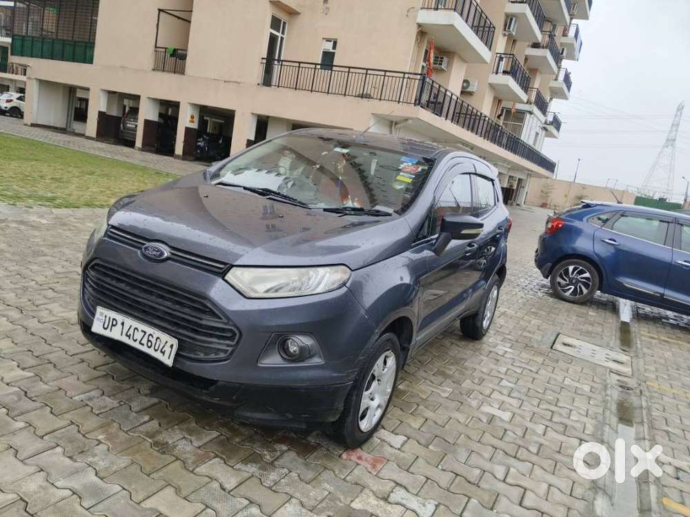 Ford Ecosport 1.5 Ti Vct At Titanium Be, 2016, Petrol