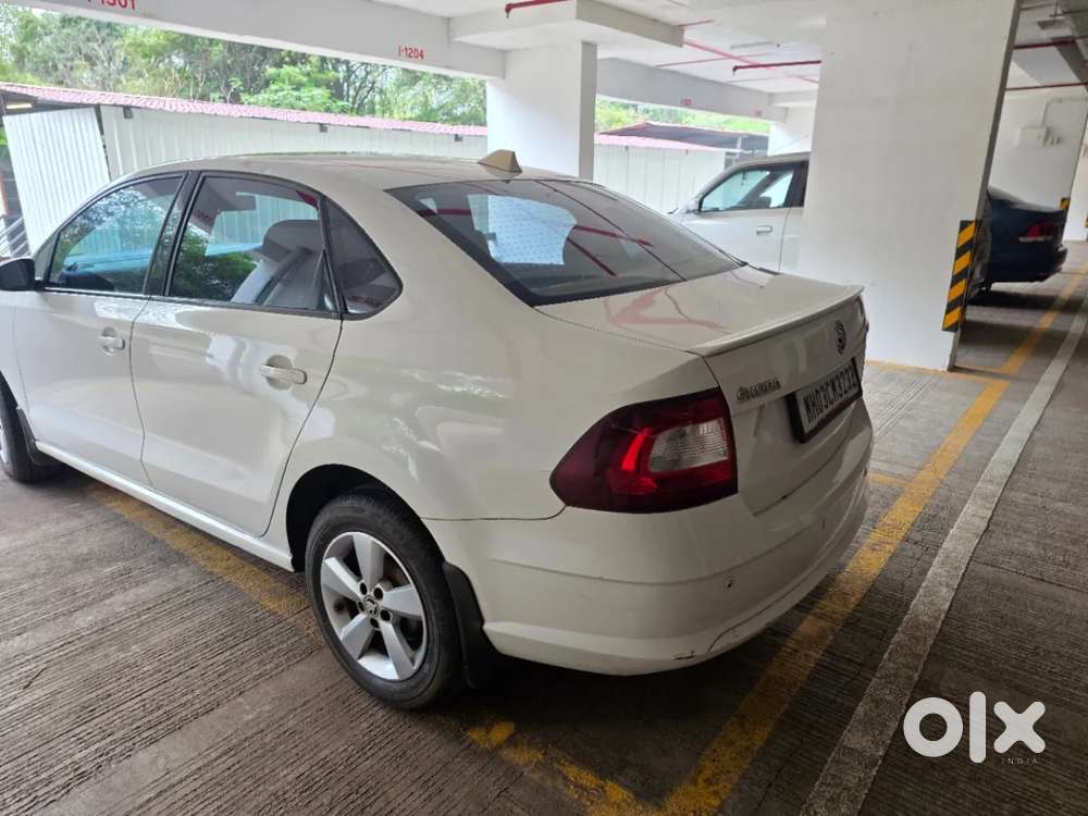 Skoda Rapid 1.5 Tdi Style, 2017, Diesel