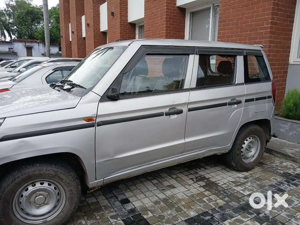 Mahindra Bolero Neo 2021