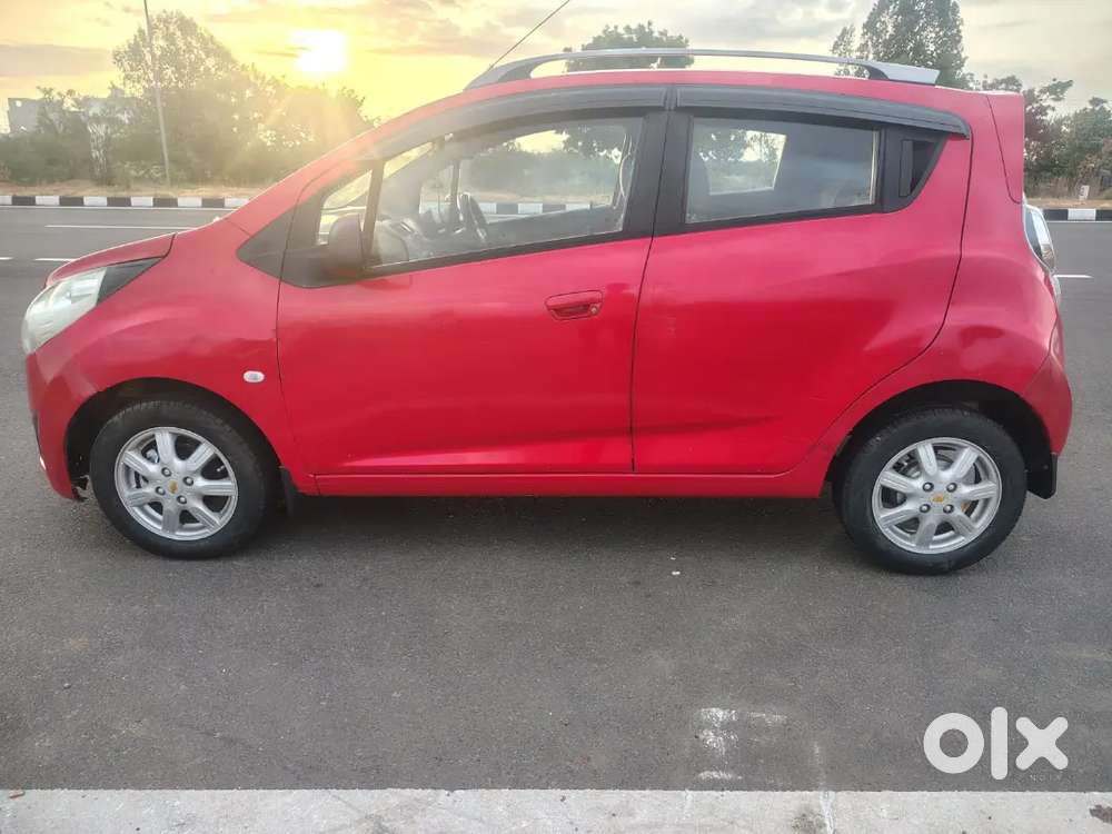 Chevrolet Beat Diesel 2011