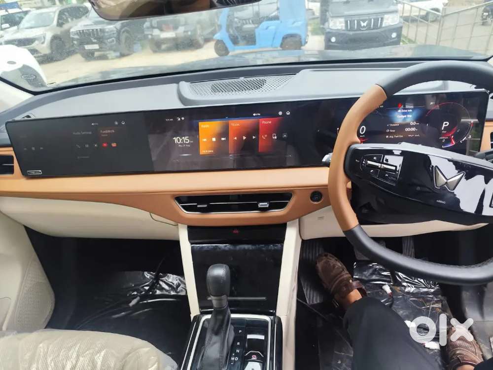 Mahindra Xuv700 Ax7l 2026 Diesel