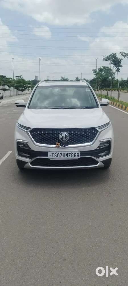 Mg Hector Sharp Pro 2.0 Turbo Diesel Mt, 2021, Diesel