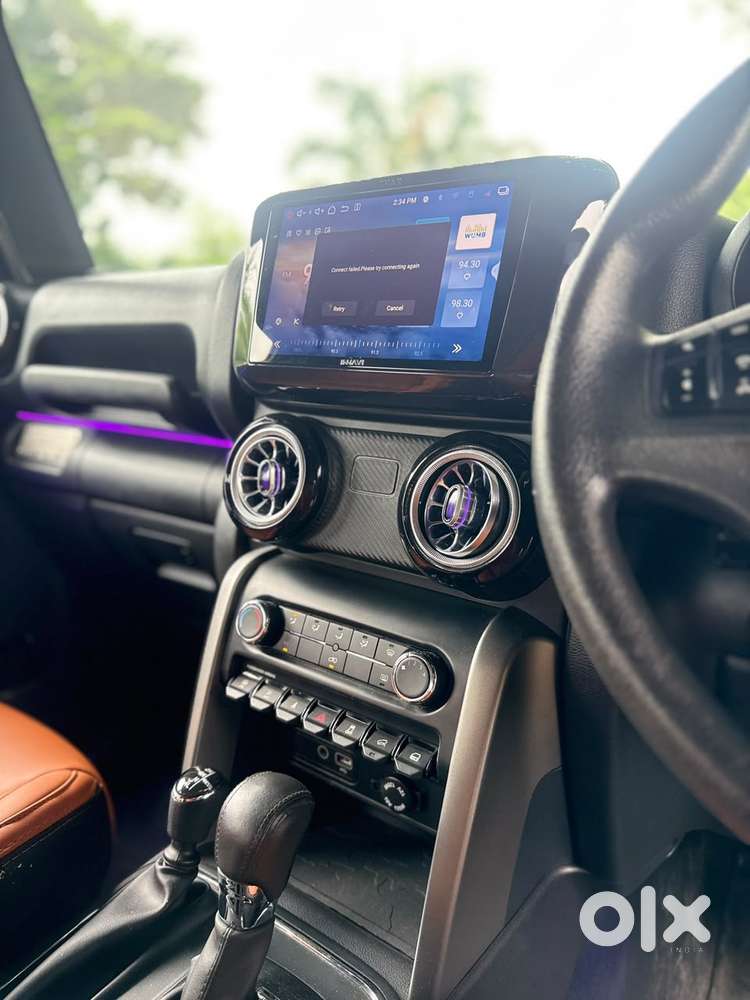 Mahindra Thar Lx D At 4wd Ht, 2023, Diesel