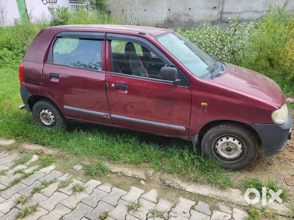 Maruti Suzuki Alto Lxi 2011 With 97800 Km