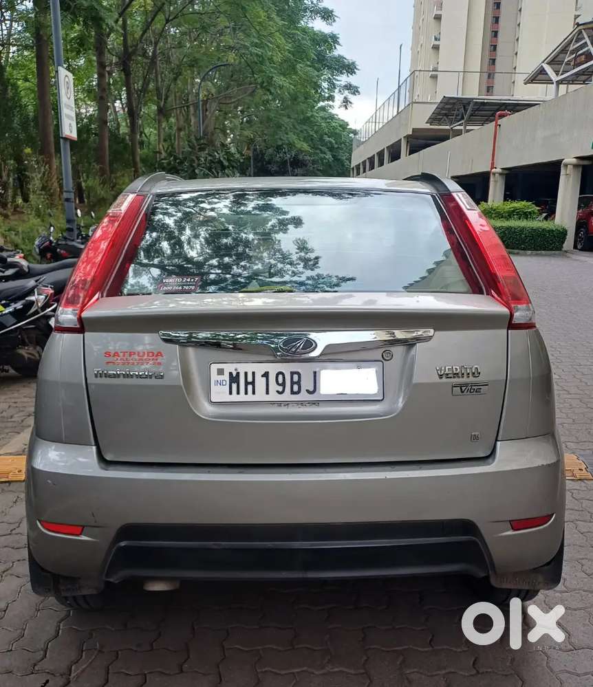 Mahindra Verito Vibe 2013 Diesel