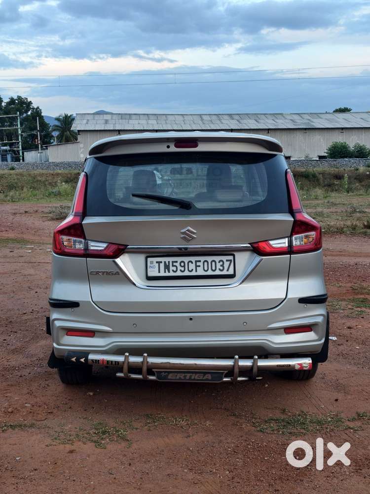 Maruti Suzuki Ertiga 1.3 Zdi Plus, 2020, Diesel