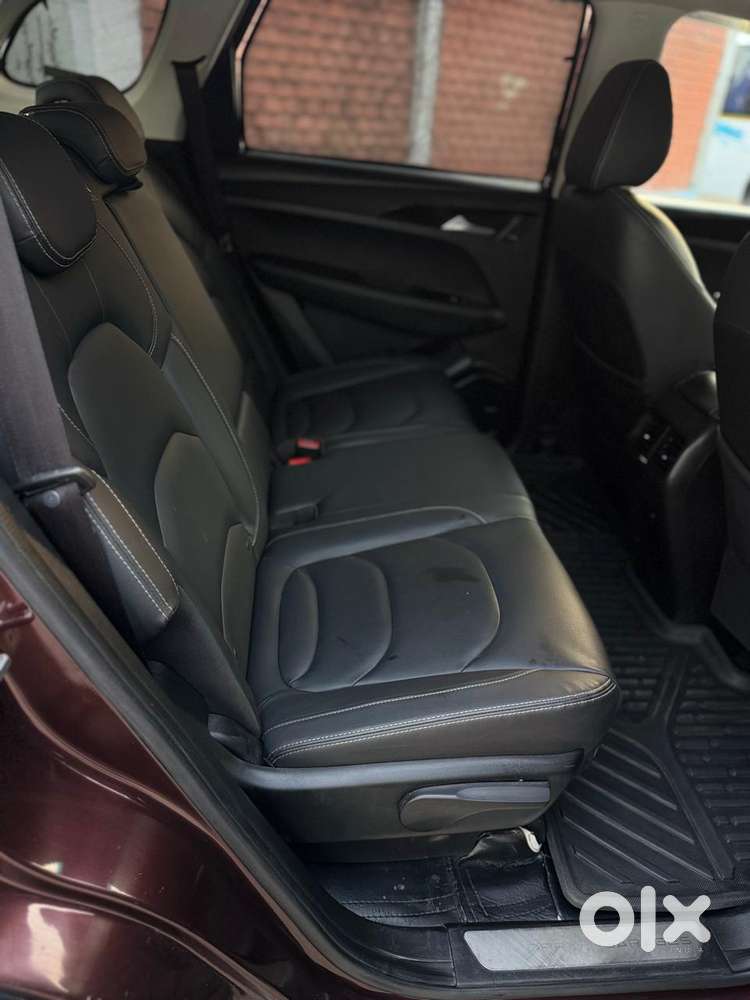 Mg Hector 1.5 Dct Sharp, 2019, Petrol