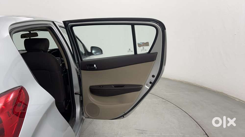 Hyundai I20 2012-2014 Asta 1.2, 2012, Petrol