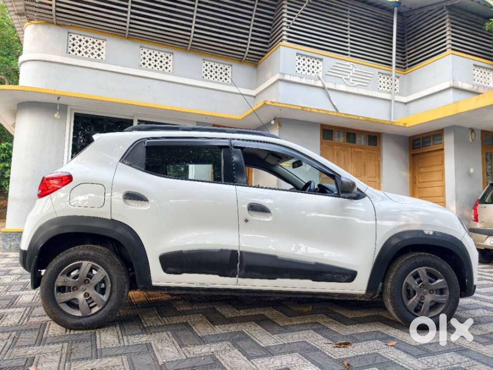 Renault Kwid Amt, 2017, Petrol