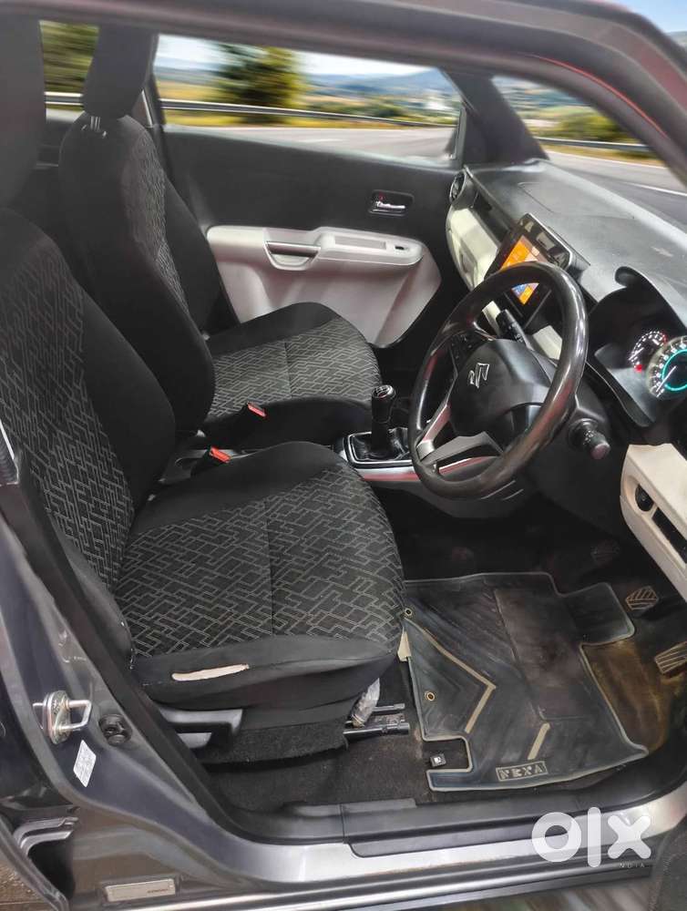 Maruti Suzuki Ignis 1.3 Zeta, 2022, Petrol