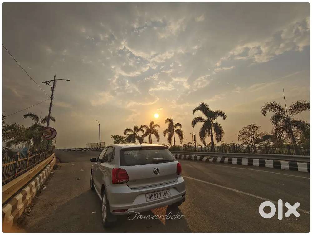 Volkswagen Polo 2018 Petrol Well Maintained