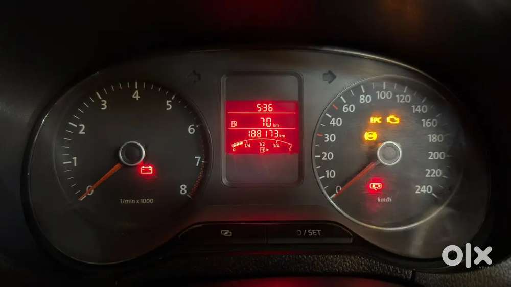 Volkswagen Polo 2014 Petrol Modified