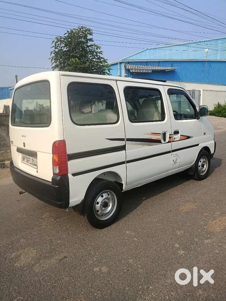 Maruti Suzuki Eeco 2019 Petrol 80000 Km Driven