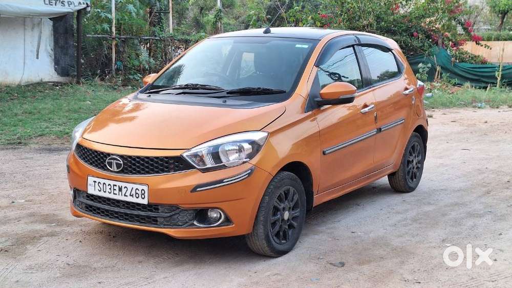 Tata Tiago Xz, 2016, Petrol