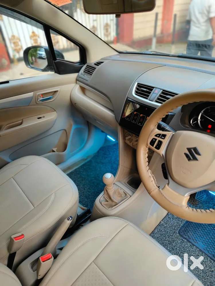 Maruti Suzuki Ertiga Vdi Shvs, 2017, Diesel