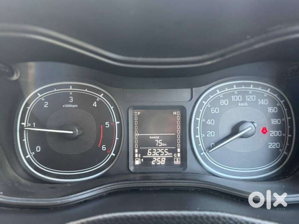 Maruti Suzuki Brezza Vdi, 2019, Diesel