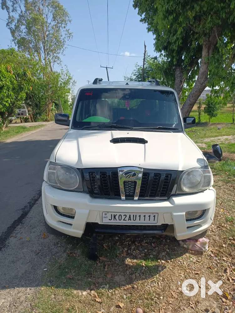 Mahindra Scorpio Classic 2011
Insurance Till12/01/2026