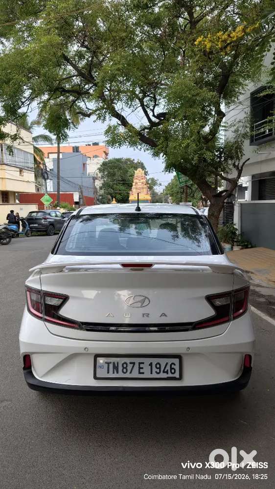 Hyundai Aura 2023 Petrol Mt