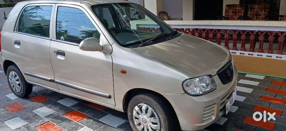 Maruti Suzuki Alto 2009